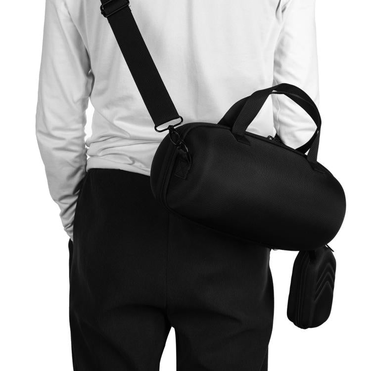 For JBL Xtreme 4 Bluetooth-compatible Speaker Storage Bag EVA Handbag with Small Case and Shoulder Strap - Protective Case by buy2fix | Online Shopping UK | buy2fix