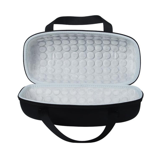 For JBL Xtreme 4 Bluetooth-compatible Speaker Storage Bag Oxford(black+Gray) - Protective Case by buy2fix | Online Shopping UK | buy2fix