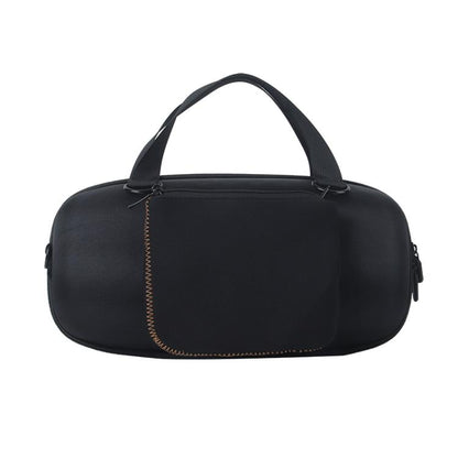 For JBL Xtreme 4 Bluetooth-compatible Speaker Storage Bag Oxford(black+Gray) - Protective Case by buy2fix | Online Shopping UK | buy2fix