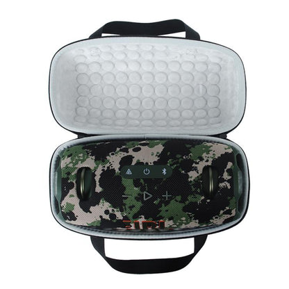 For JBL Xtreme 4 Bluetooth-compatible Speaker Storage Bag Oxford(black) - Protective Case by buy2fix | Online Shopping UK | buy2fix