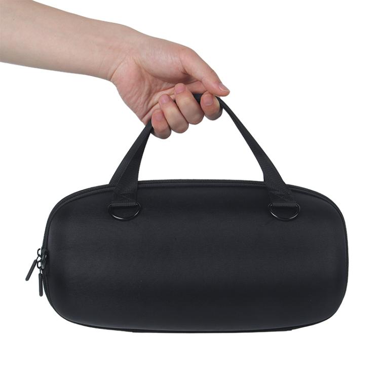For JBL Xtreme 4 Bluetooth-compatible Speaker Storage Bag Oxford(black) - Protective Case by buy2fix | Online Shopping UK | buy2fix