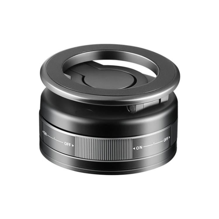 S11 360 Degree Rotation Foldable Alloy Phone Holde Dashboard Magnetic Car Phone Holde - Universal Car Holders by buy2fix | Online Shopping UK | buy2fix