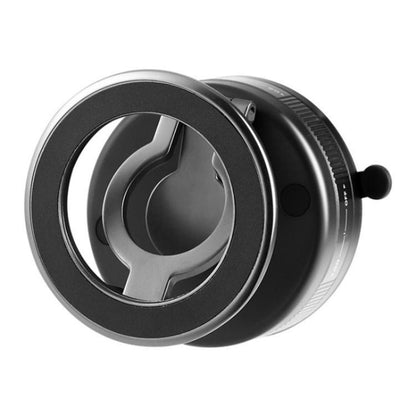 S11 360 Degree Rotation Foldable Alloy Phone Holde Dashboard Magnetic Car Phone Holde - Universal Car Holders by buy2fix | Online Shopping UK | buy2fix