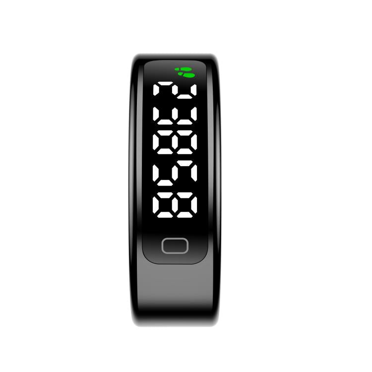 R11C SIZE 9 Smart Ring, Support Heart Rate / Blood Oxygen / Sleep Monitoring / Multiple Sport Modes(Black) - Smart Rings / Smart Telephones by buy2fix | Online Shopping UK | buy2fix