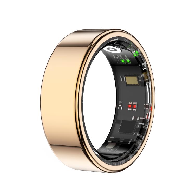 R11C SIZE 9 Smart Ring, Support Heart Rate / Blood Oxygen / Sleep Monitoring / Multiple Sport Modes(Rose Gold) - Smart Rings / Smart Telephones by buy2fix | Online Shopping UK | buy2fix