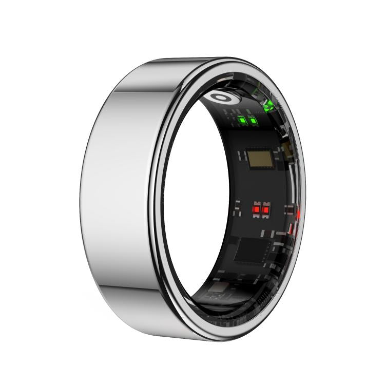 R11C SIZE 10 Smart Ring, Support Heart Rate / Blood Oxygen / Sleep Monitoring / Multiple Sport Modes(Silver) - Smart Rings / Smart Telephones by buy2fix | Online Shopping UK | buy2fix