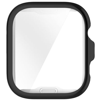 For Huawei Watch Fit 4 Pro Electroplated TPU Full Coverage Watch Protective Case(Black) - Watch Cases by buy2fix | Online Shopping UK | buy2fix