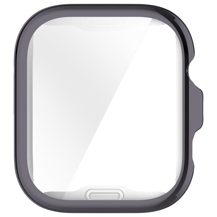 For Huawei Watch Fit 4 Pro Electroplated TPU Full Coverage Watch Protective Case(Gray) - Watch Cases by buy2fix | Online Shopping UK | buy2fix