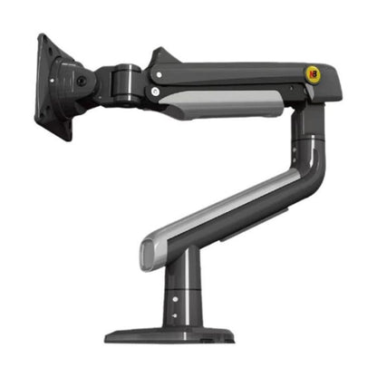 NORTH BAYOU A5 Flat Ultrawide Curved Monitors Bracket Gaming Monitor Arm VESA Mount - TV Brackets & Mounts by buy2fix | Online Shopping UK | buy2fix