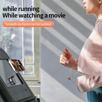 K007 Dashboard Stand 360 Degree Rotation Car Suction Cup Base Magnetic Mount Phone Holder(Black) - Universal Car Holders by buy2fix | Online Shopping UK | buy2fix