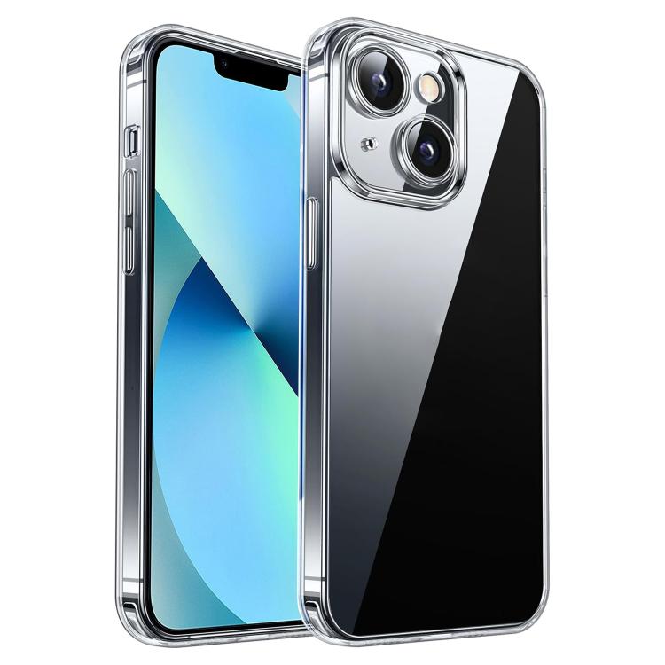 For iPhone 13 Kalebol Highly Transparent PC Hybrid TPU Phone Case - iPhone 13 Cases by Kalebol | Online Shopping UK | buy2fix