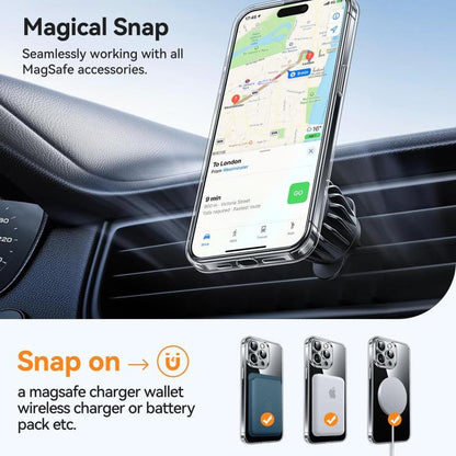 For iPhone 16 Kalebol Highly Transparent PC Hybrid TPU Phone Case - iPhone 16 Cases by Kalebol | Online Shopping UK | buy2fix