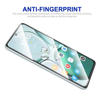 For Google Pixel 10 / 10 Pro ENKAY Hat-Prince 0.18mm High Aluminum-silicon Tempered Glass Film, Support Ultrasonic Fingerprint Unclock - Google Tempered Glass by ENKAY | Online Shopping UK | buy2fix
