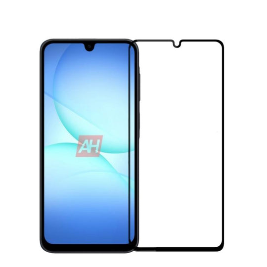 For Galaxy A17 / A16 / A26 MOFI 9H 2.5D Full Screen Tempered Glass Film(Black)