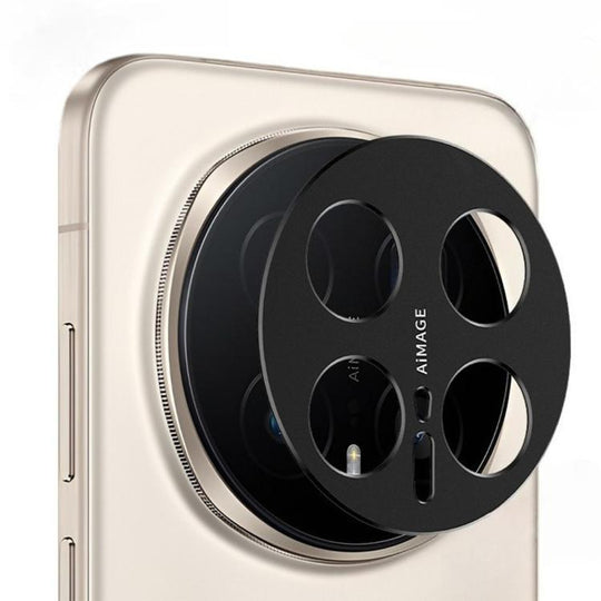 For Honor Magic8 Pro Kalebol Metal Hollow Lens Protection Ring
