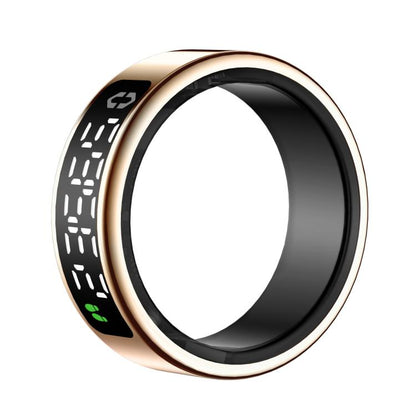 SY01 SIZE 11 Smart Ring, Support Heart Rate / Blood Oxygen / Sleep Monitoring / Multiple Sport Modes(Rose Gold) - Smart Rings / Smart Telephones by buy2fix | Online Shopping UK | buy2fix
