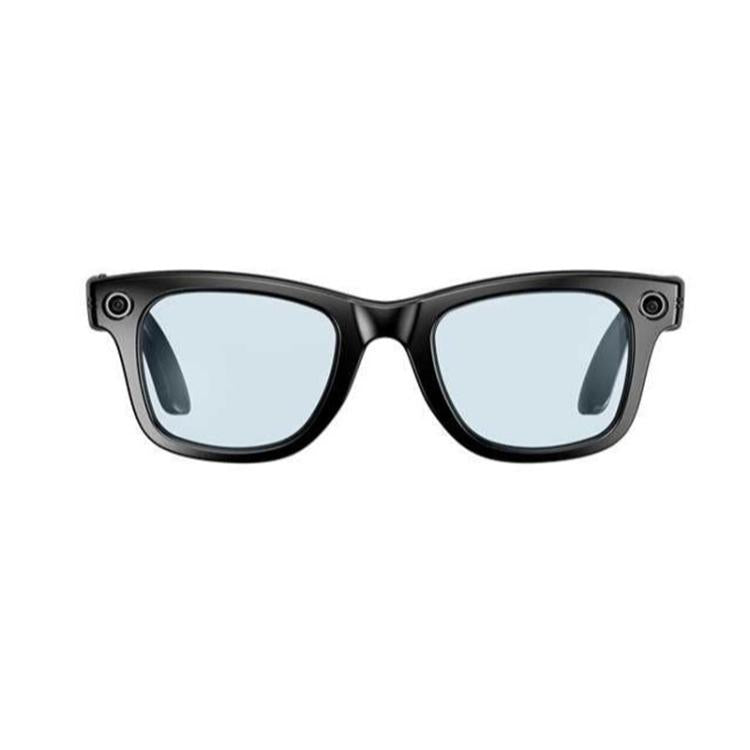 W600 Smart Glasses, Support AI Conversation / AI Photo Recognition / Bluetooth Call(White) - Smart Glasses by buy2fix | Online Shopping UK | buy2fix