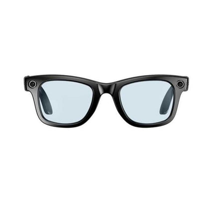 W600 Smart Glasses, Support AI Conversation / AI Photo Recognition / Bluetooth Call(White) - Smart Glasses by buy2fix | Online Shopping UK | buy2fix