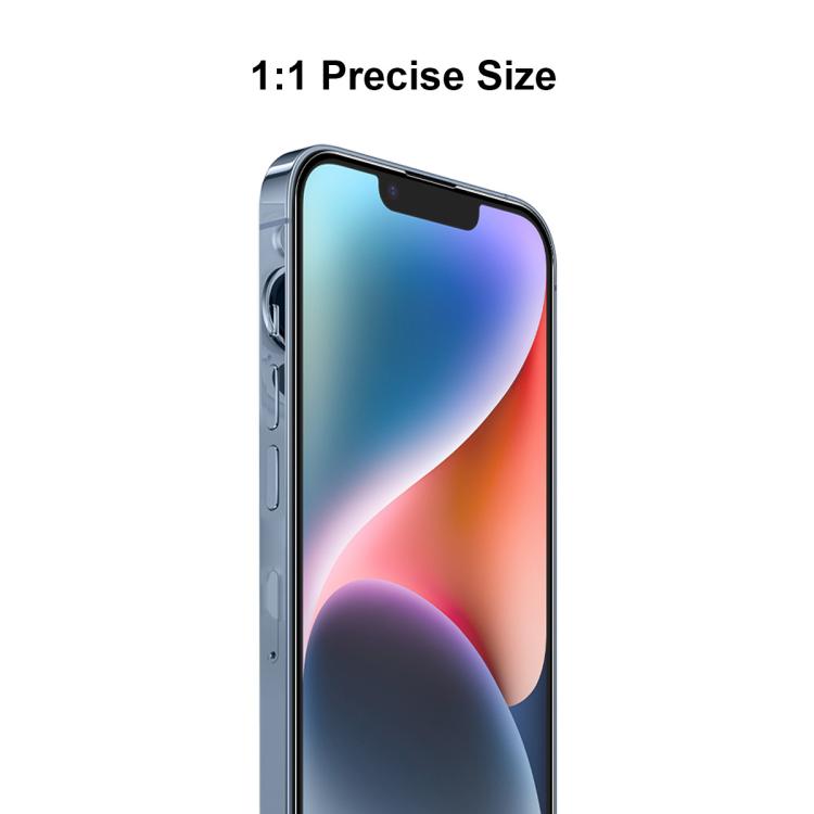 For iPhone 16 Pro Max JUNSUNMAY 25pcs Screen Protector Tempered Glass Film - iPhone 16 Pro Max Tempered Glass by JUNSUNMAY | Online Shopping UK | buy2fix