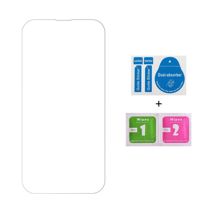 For iPhone 16 Pro Max JUNSUNMAY 25pcs Screen Protector Tempered Glass Film - iPhone 16 Pro Max Tempered Glass by JUNSUNMAY | Online Shopping UK | buy2fix