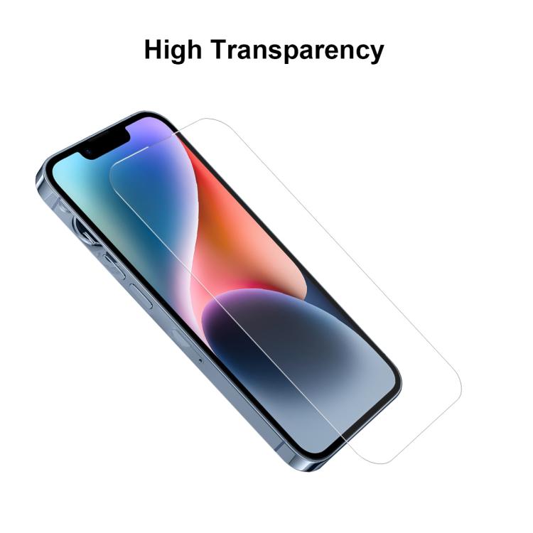 For iPhone 16 Pro JUNSUNMAY 25pcs Screen Protector Tempered Glass Film - iPhone 16 Pro Tempered Glass by JUNSUNMAY | Online Shopping UK | buy2fix