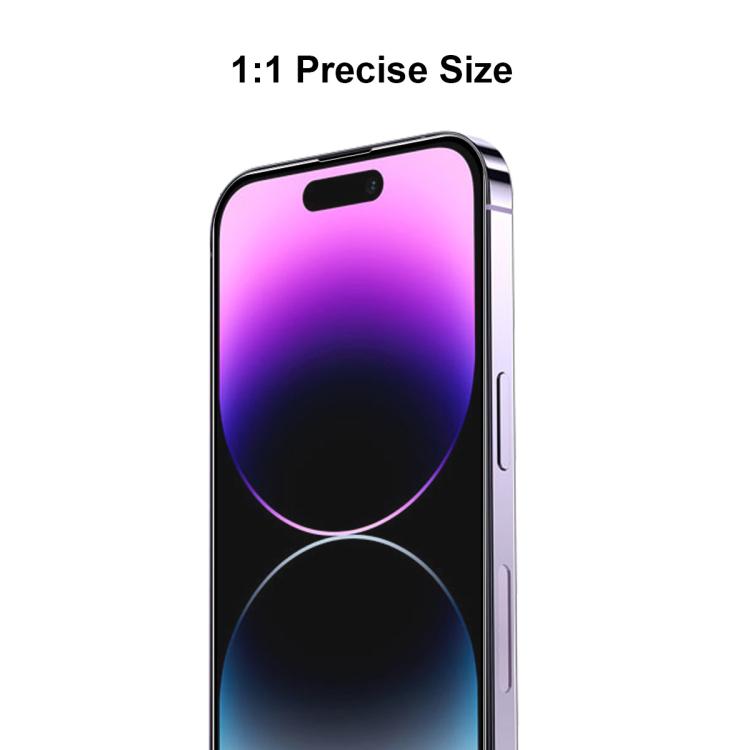 For iPhone 16 Plus JUNSUNMAY 25pcs Screen Protector Tempered Glass Film - iPhone 16 Plus Tempered Glass by JUNSUNMAY | Online Shopping UK | buy2fix