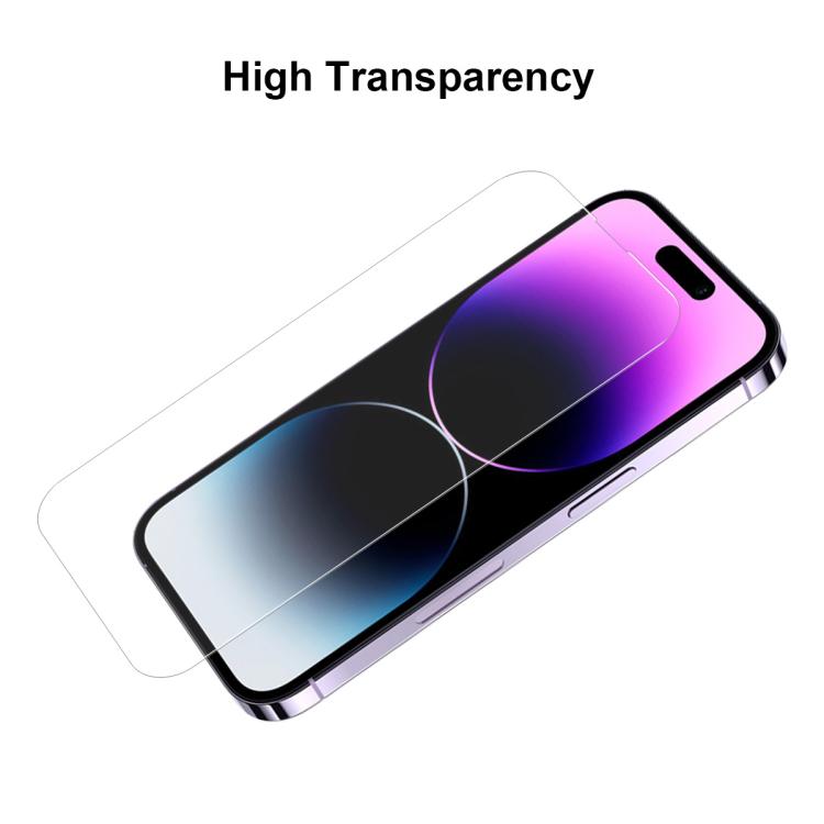 For iPhone 16 JUNSUNMAY 25pcs Screen Protector Tempered Glass Film - iPhone 16 Tempered Glass by JUNSUNMAY | Online Shopping UK | buy2fix