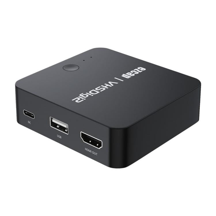 Ezcap 181P Video Capture Box VHSDigi2 AV Recorder VHS to MP4 Converter - Video Capture Solutions by Ezcap | Online Shopping UK | buy2fix