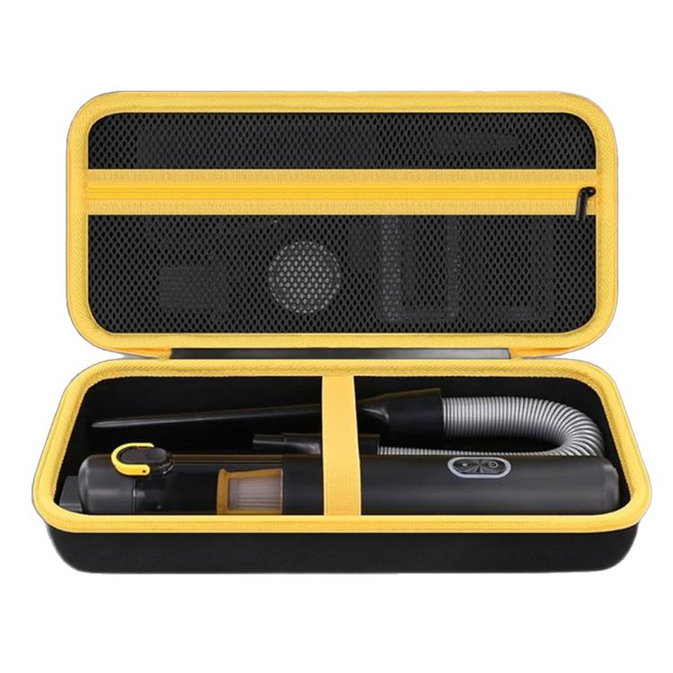 Car Vacuum Cleaner Portable EVA Hard Shell Storage Case For Fanttik Slim V8 / V10 - Stowing Tidying by buy2fix | Online Shopping UK | buy2fix