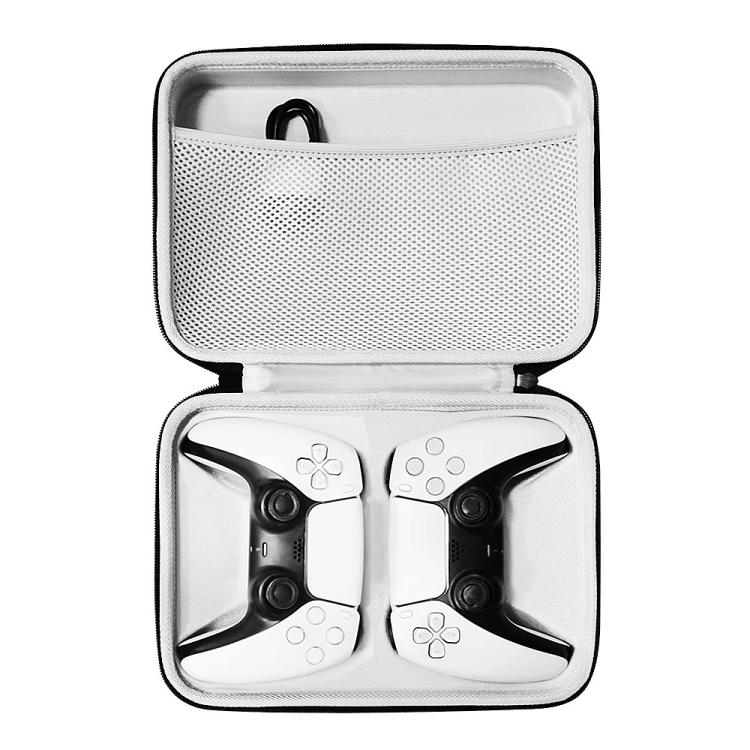Game Dual Controller Portable Shockproof Hard Shell Travel Case - Bags by buy2fix | Online Shopping UK | buy2fix
