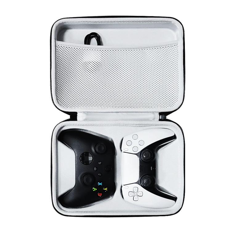 Game Dual Controller Portable Shockproof Hard Shell Travel Case - Bags by buy2fix | Online Shopping UK | buy2fix