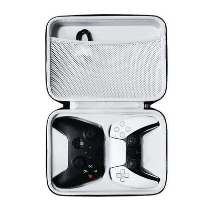 Game Dual Controller Portable Shockproof Hard Shell Travel Case - Bags by buy2fix | Online Shopping UK | buy2fix