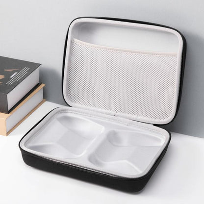 Game Dual Controller Portable Shockproof Hard Shell Travel Case - Bags by buy2fix | Online Shopping UK | buy2fix