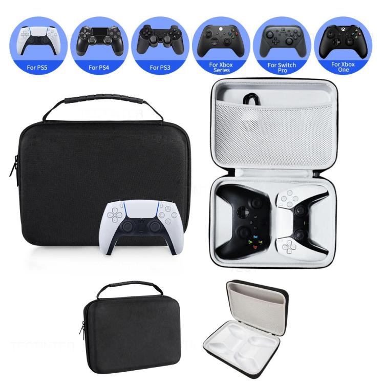 Game Dual Controller Portable Shockproof Hard Shell Travel Case - Bags by buy2fix | Online Shopping UK | buy2fix