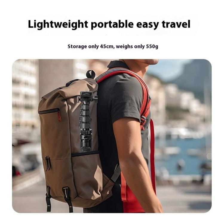 YUNTENG XC-90 Smartphone Camera Bluetooth Selfie Stand for Vlog Video Live Streaming - Tripods by YUNTENG | Online Shopping UK | buy2fix