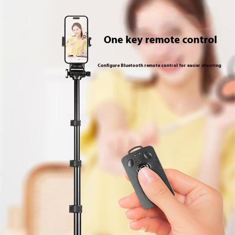 YUNTENG XC-90 Smartphone Camera Bluetooth Selfie Stand for Vlog Video Live Streaming - Tripods by YUNTENG | Online Shopping UK | buy2fix