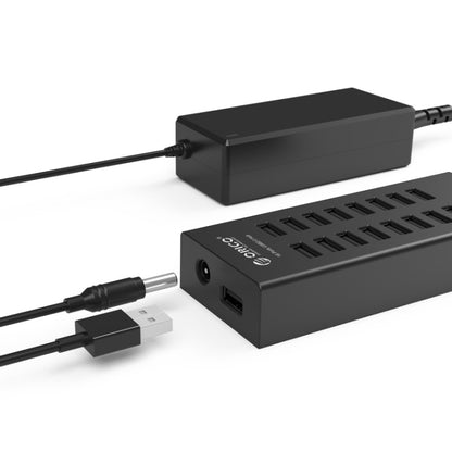 ORICO H1613-U2 16 Ports USB2.0 HUB - USB 2.0 HUB by ORICO | Online Shopping UK | buy2fix