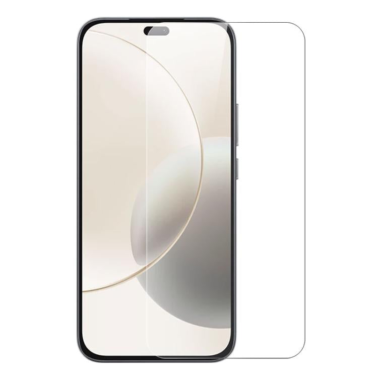 For Honor 400 Lite Global NORTHJO A++ Screen Protector Tempered Glass Film(Clear) - Tempered Glass Film by NORTHJO | Online Shopping UK | buy2fix