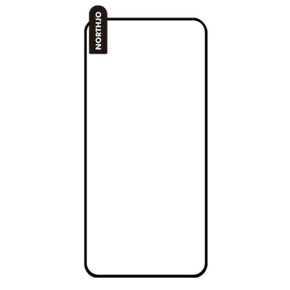 For Honor 400 Global 156.5mm 2pcs NORTHJO A++ 0.3mm Screen Full Glue Silk Printing Tempered Glass Film - Honor Tempered Glass by NORTHJO | Online Shopping UK | buy2fix