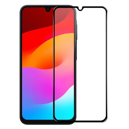 For Samsung Galaxy A17 2pcs NORTHJO A++ Screen Full Glue Silk Printing Tempered Glass Film - Galaxy Tempered Glass by NORTHJO | Online Shopping UK | buy2fix
