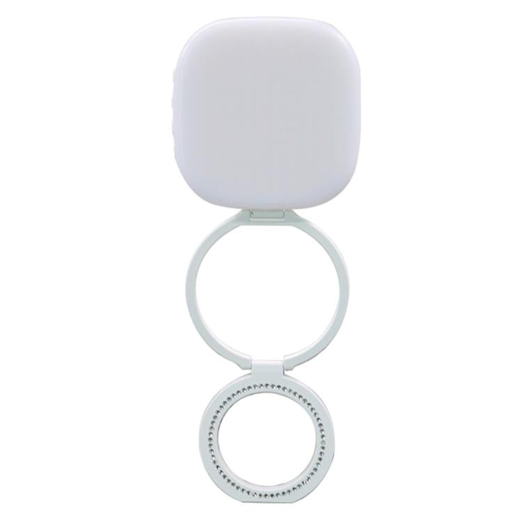 AL80 Portable 360 Degree Rotatable Magnetic Selfie Fill Light LED Fill Lamp(White) - Selfie Light by buy2fix | Online Shopping UK | buy2fix