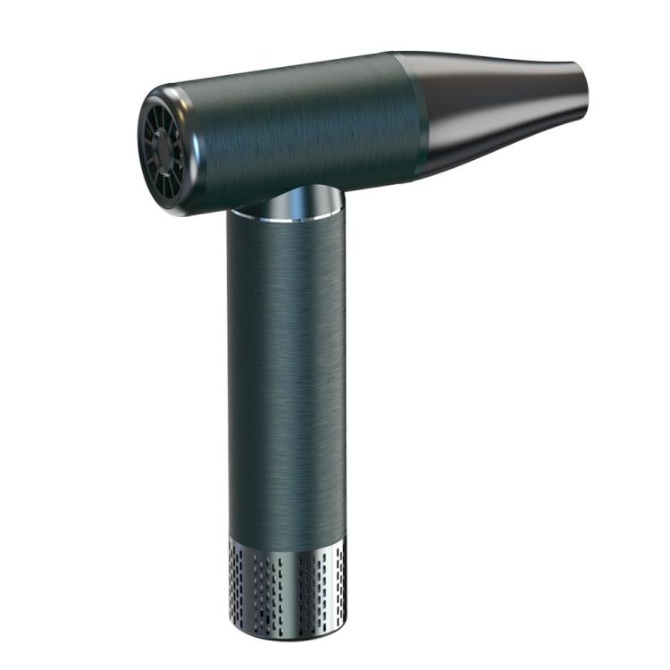 D15S Compact Powerful Brushless Motor Blower Dust Cleaner Portable High-Speed Air Flow Fan - Electric Fans by buy2fix | Online Shopping UK | buy2fix