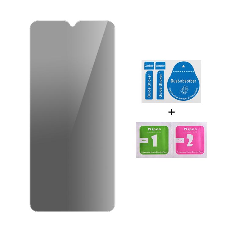 For Samsung Galaxy A17 JUNSUNMAY 25pcs Privacy Screen Protector Tempered Glass Film - Galaxy Tempered Glass by JUNSUNMAY | Online Shopping UK | buy2fix