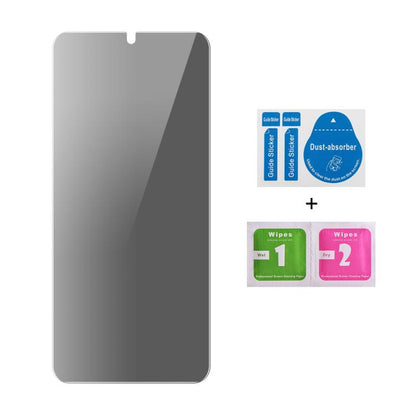 For Samsung Galaxy A16 5G JUNSUNMAY 25pcs Privacy Screen Protector Tempered Glass Film - Galaxy Tempered Glass by JUNSUNMAY | Online Shopping UK | buy2fix
