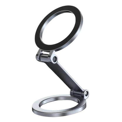 Jmary MH-89 Folding Adjustable Car Magnetic Phone Holder - Universal Car Holders by Jmary | Online Shopping UK | buy2fix