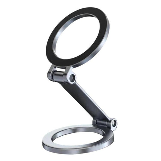 Jmary MH-89 Folding Adjustable Car Magnetic Phone Holder - Universal Car Holders by Jmary | Online Shopping UK | buy2fix