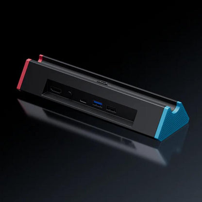 For Nintendo Switch 2  4K Docking Station Projection Dock Base - Charger & Power by buy2fix | Online Shopping UK | buy2fix