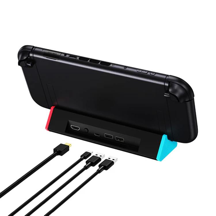 For Nintendo Switch 2  4K Docking Station Projection Dock Base - Charger & Power by buy2fix | Online Shopping UK | buy2fix