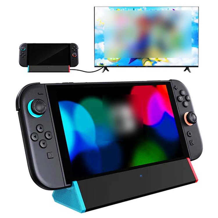 For Nintendo Switch 2  4K Docking Station Projection Dock Base - Charger & Power by buy2fix | Online Shopping UK | buy2fix