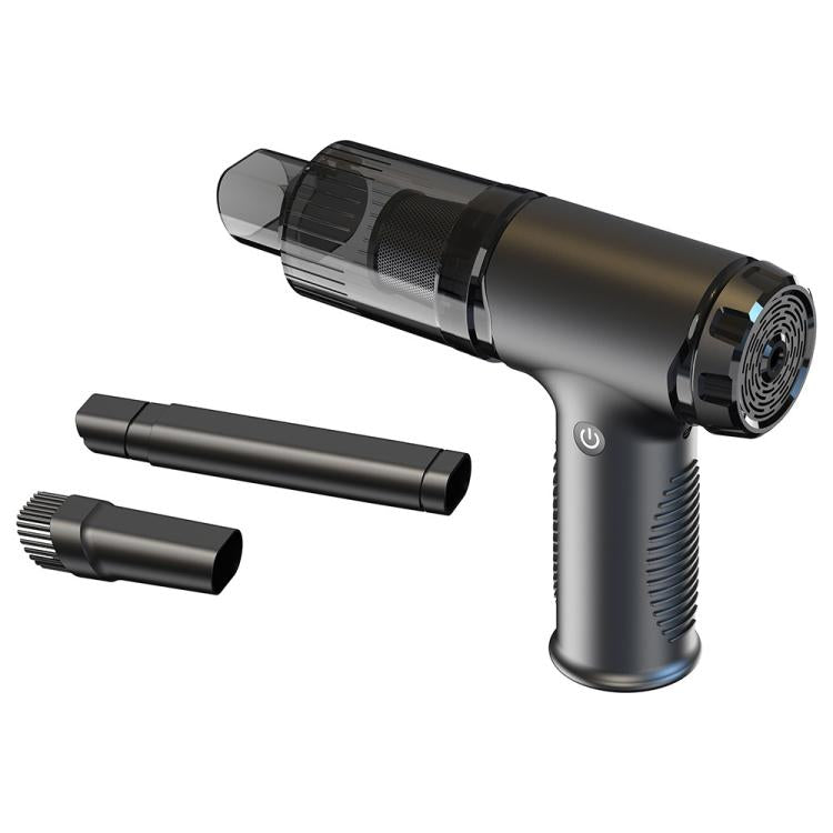 V16S With 200ml Dust Box Rechargeable Dust Blower Portable Handheld Car Vacuum Cleaner - Vacuum Cleaner by buy2fix | Online Shopping UK | buy2fix